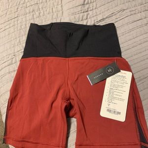 NWT Lululemon Train Times Short